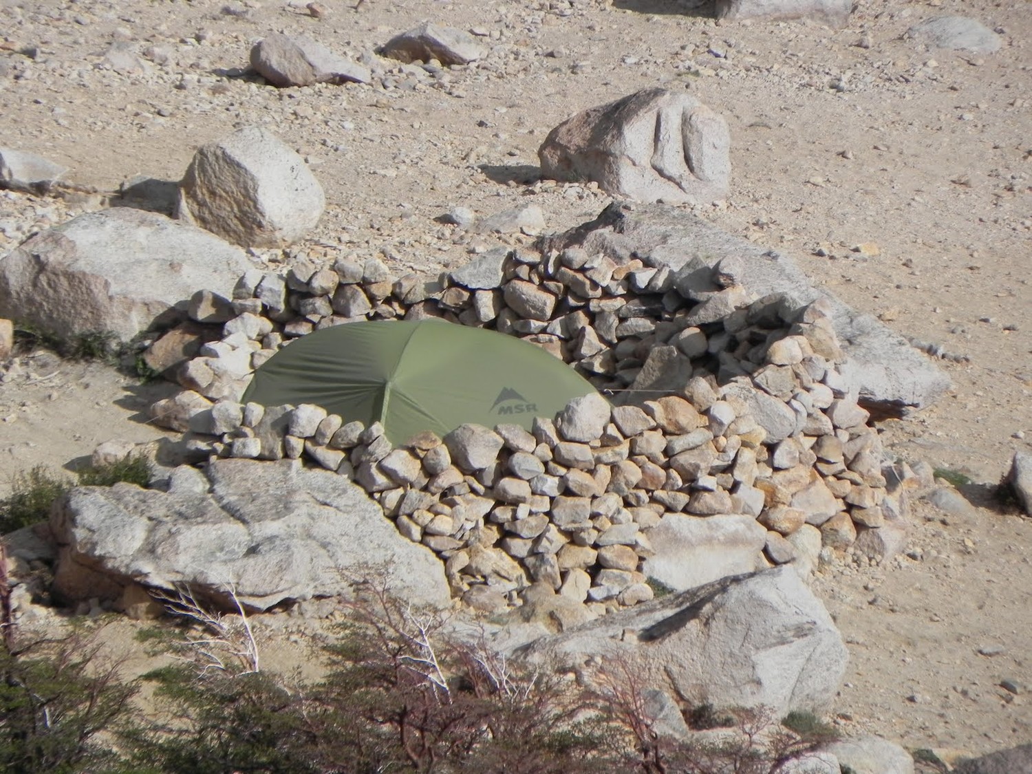 Le bunker