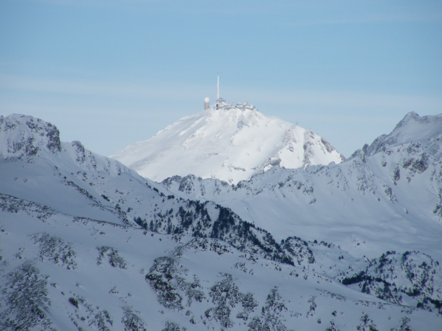 Pic du Midi