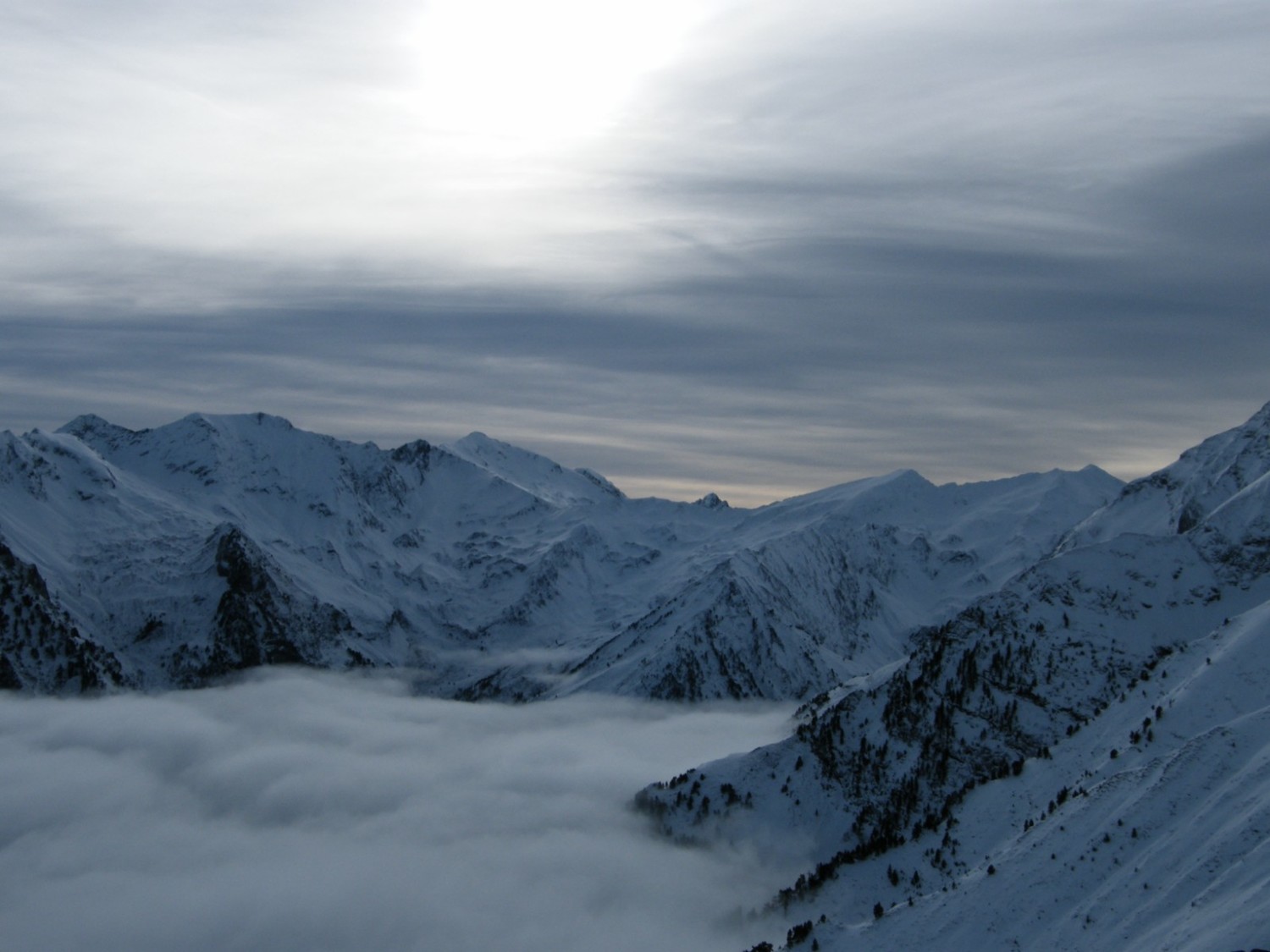 La vallée du Moudang