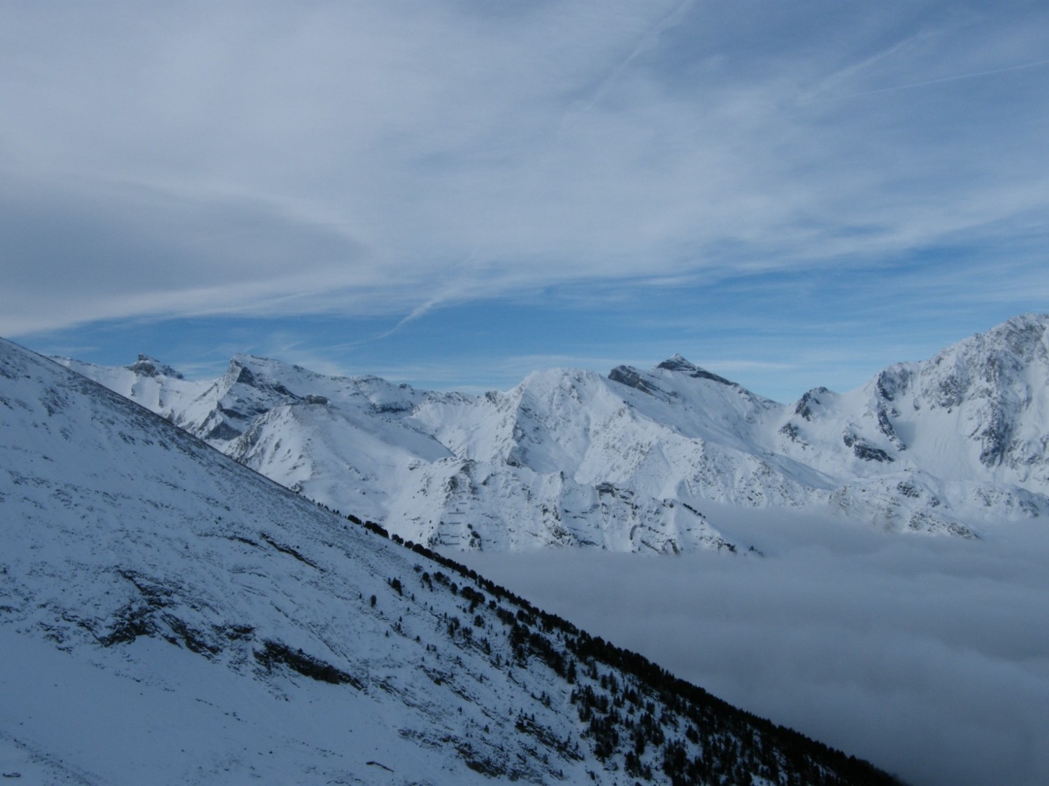 Du Pic du Gerbats au Soum des Salettes