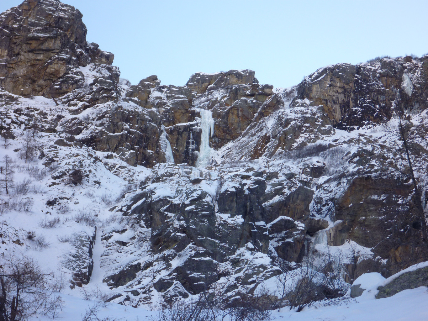Patri, vue d'ensemble