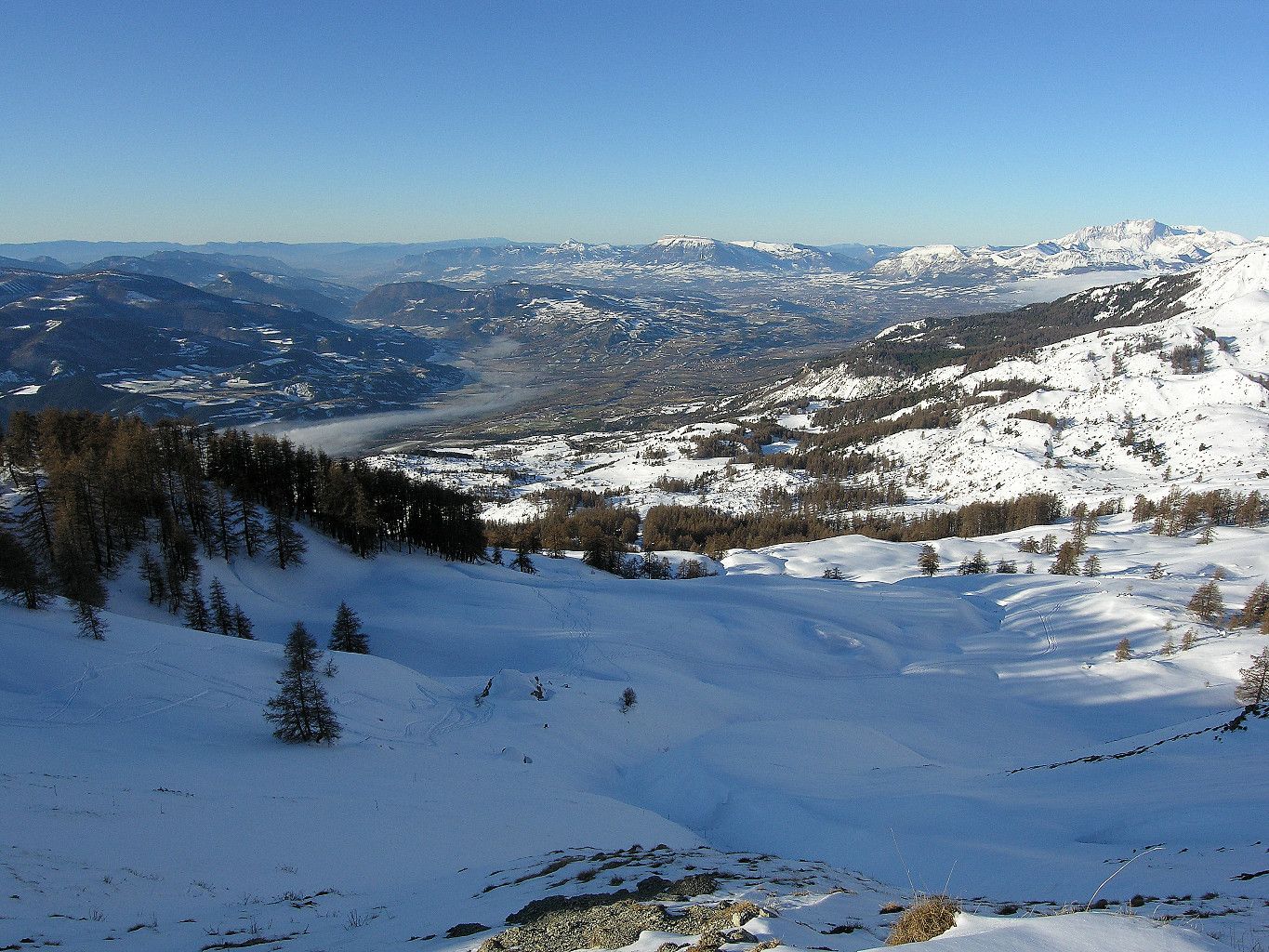 rien que le panorama vaut la balade