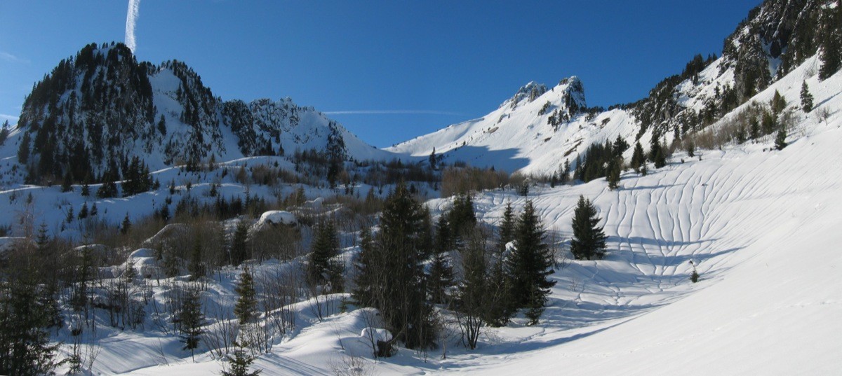 Vallon d'Outanne