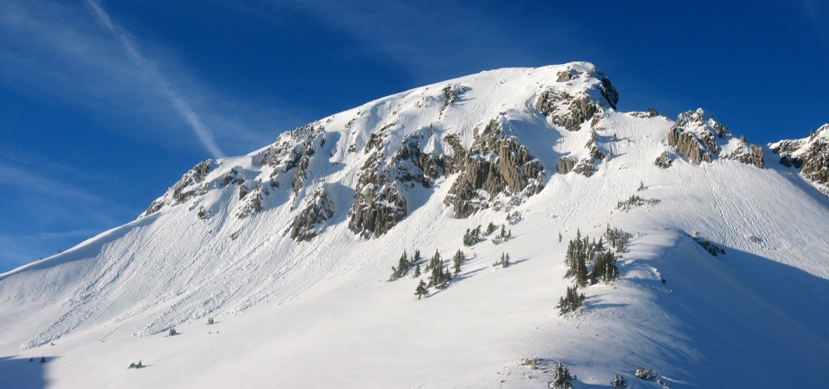 Versant SE du Linleu
