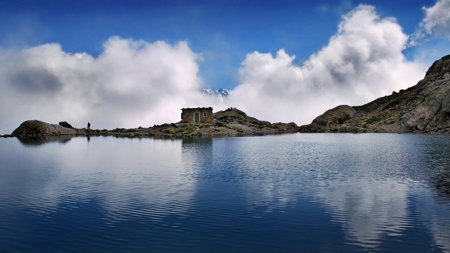 Lac Blanc