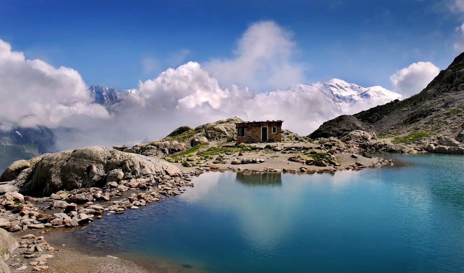 Lac Blanc