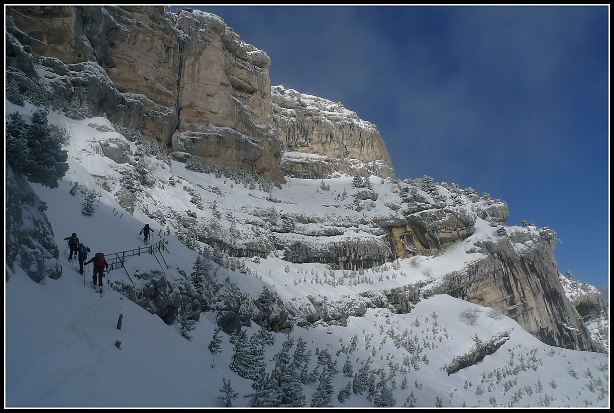 Haut du cirque