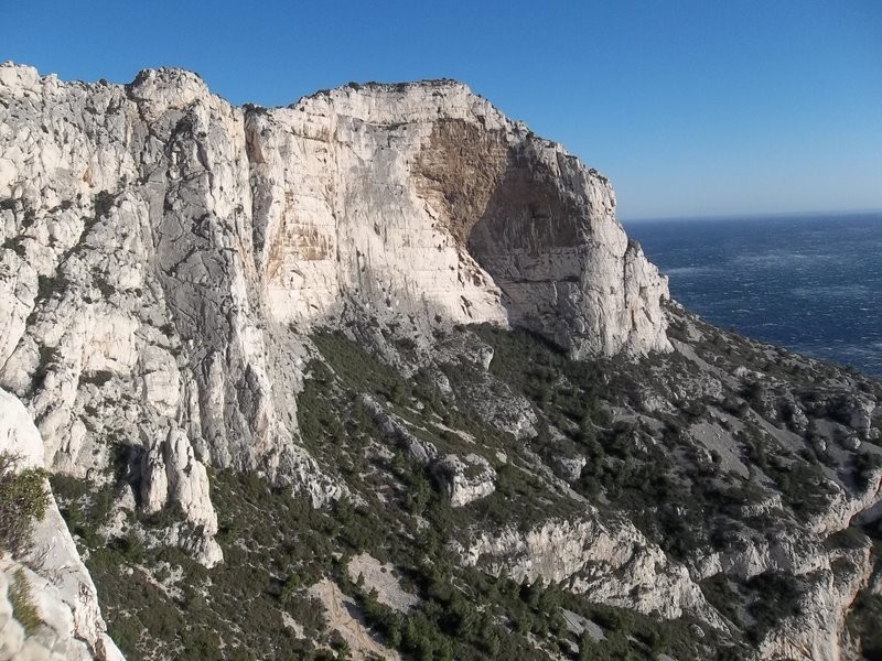 vue sur la concave