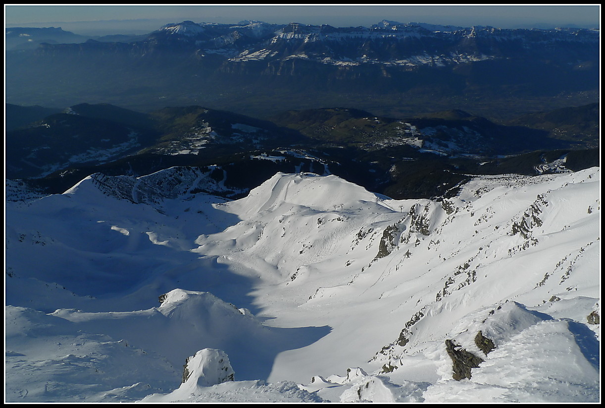 Hors-pistes du pouta