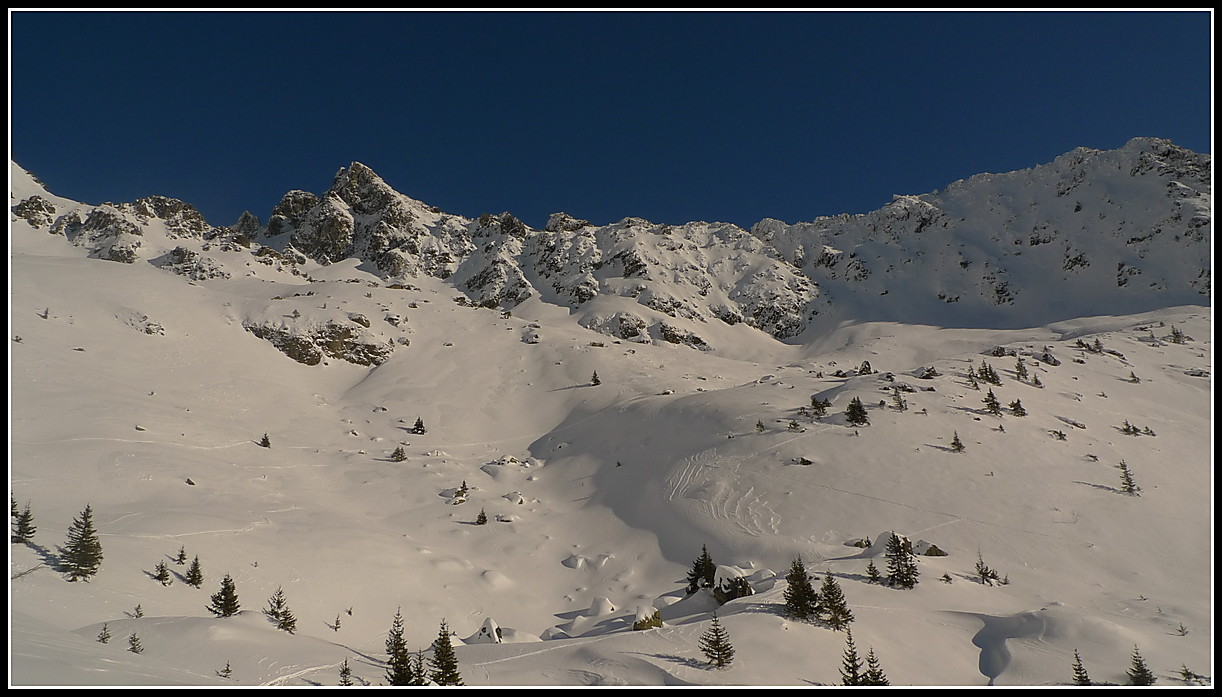 Pic du pin, pas du pin