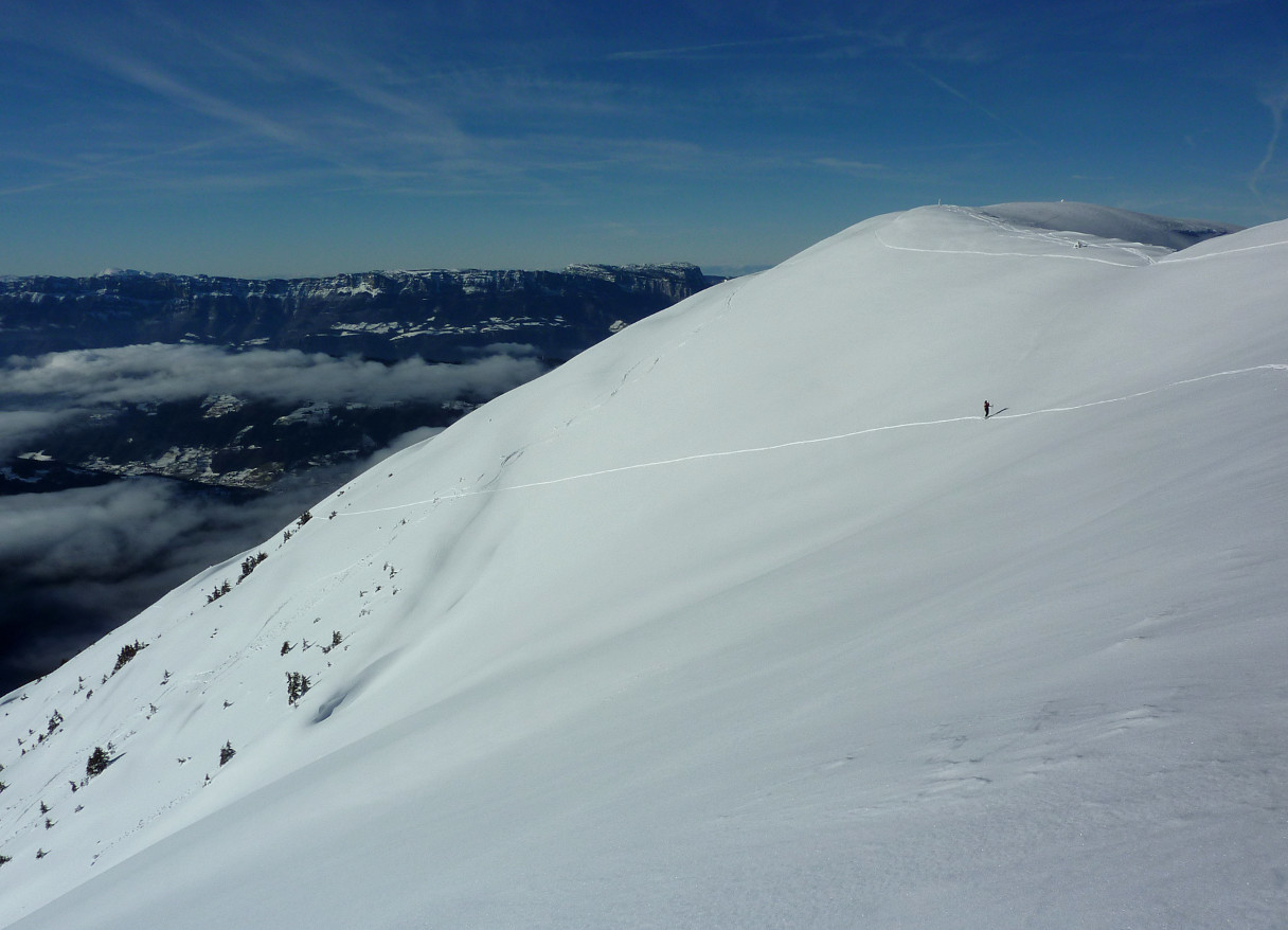 Remontée au chaud