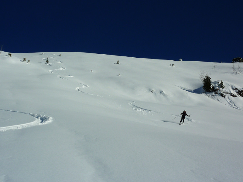 2ème descente