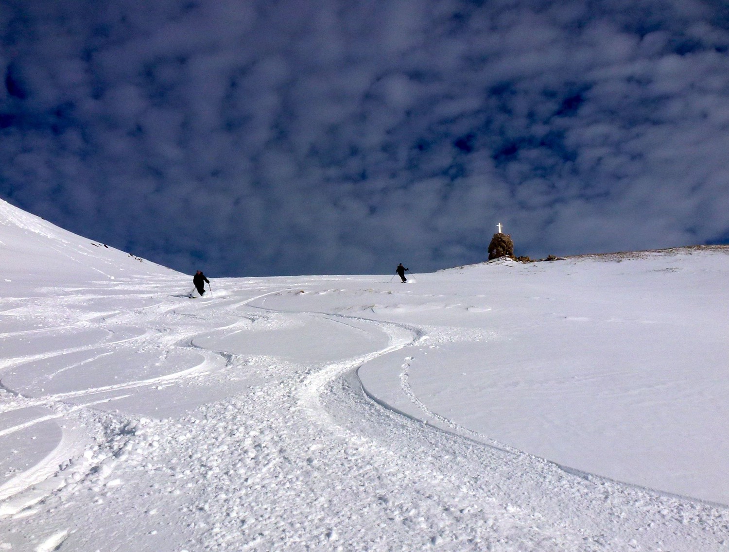 Descente.