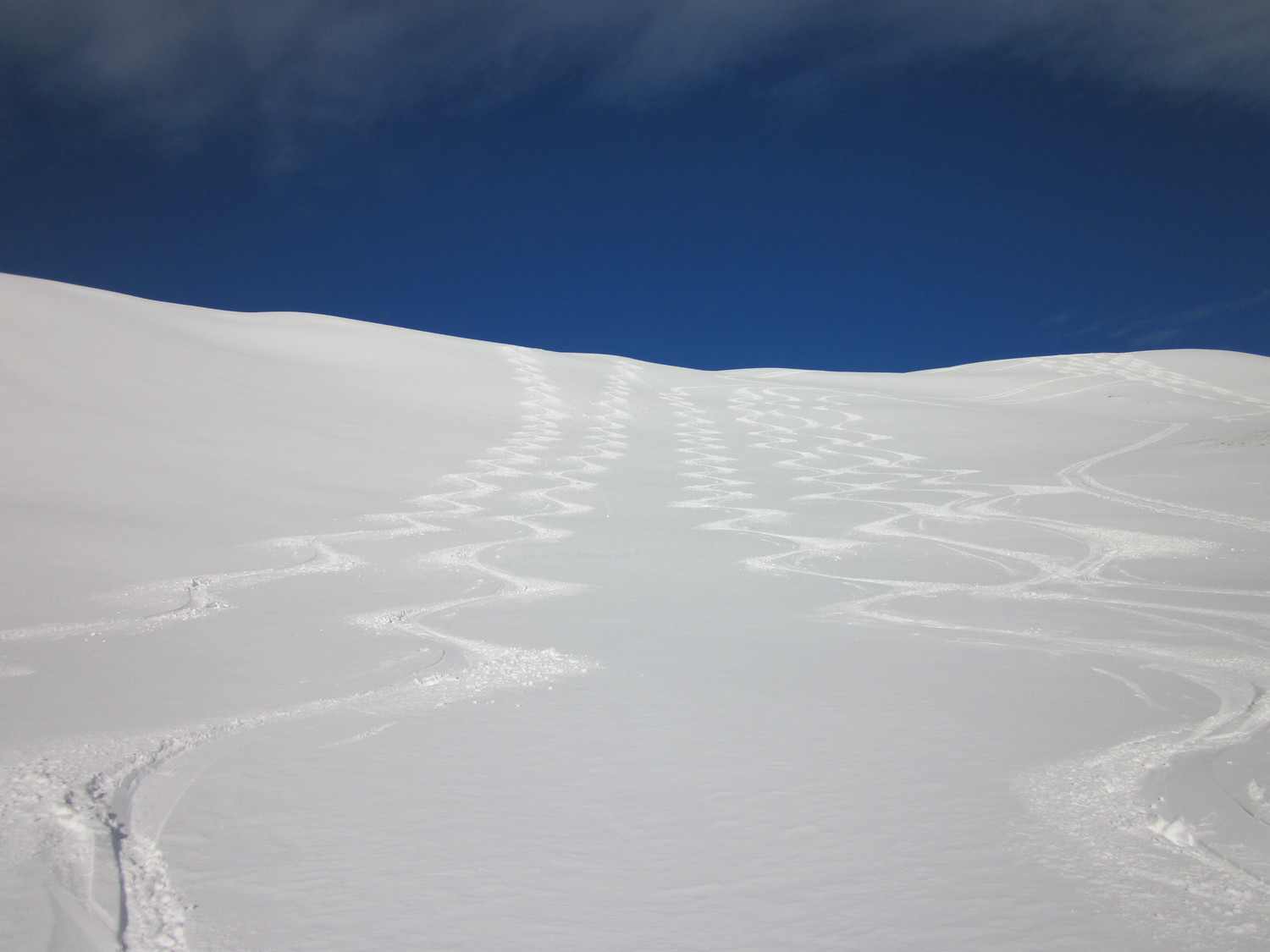Descente du Niwen