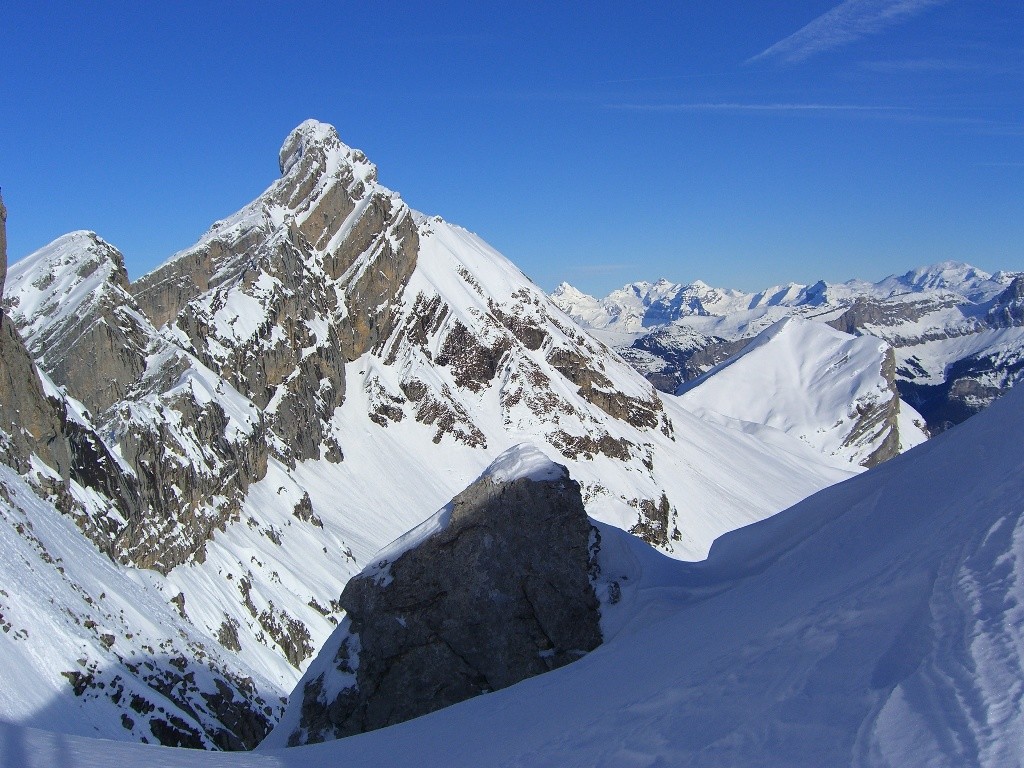 Charvet - mon autre chérie, la pépé