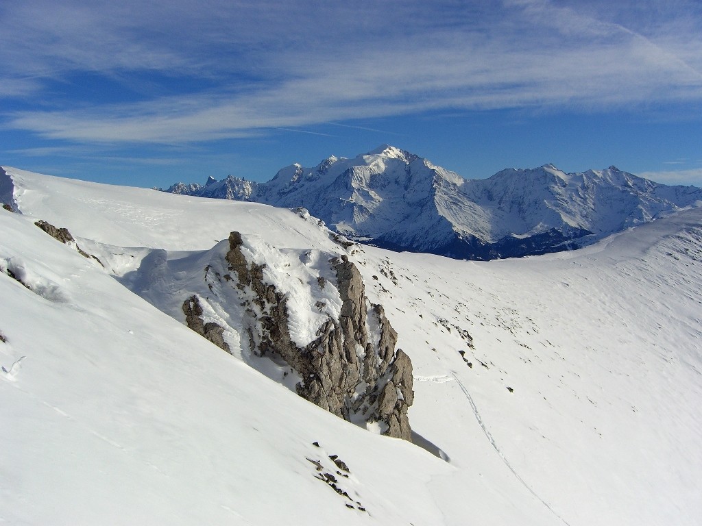 Charvet - le Blanc