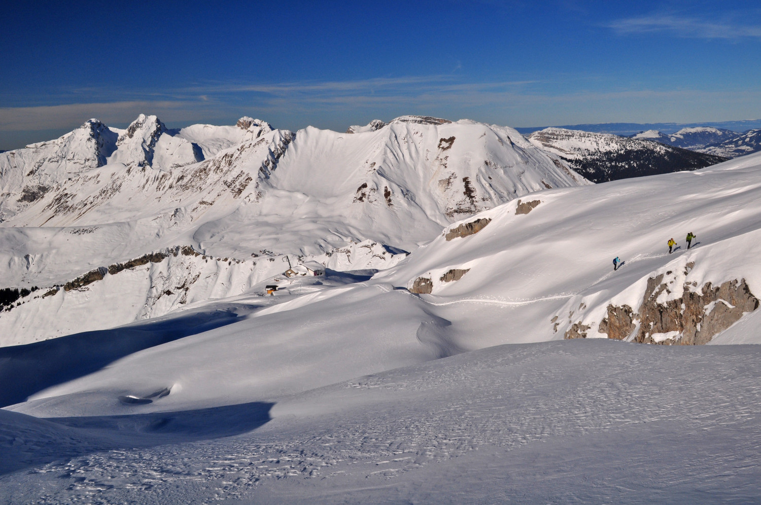 Trace à Gramusset