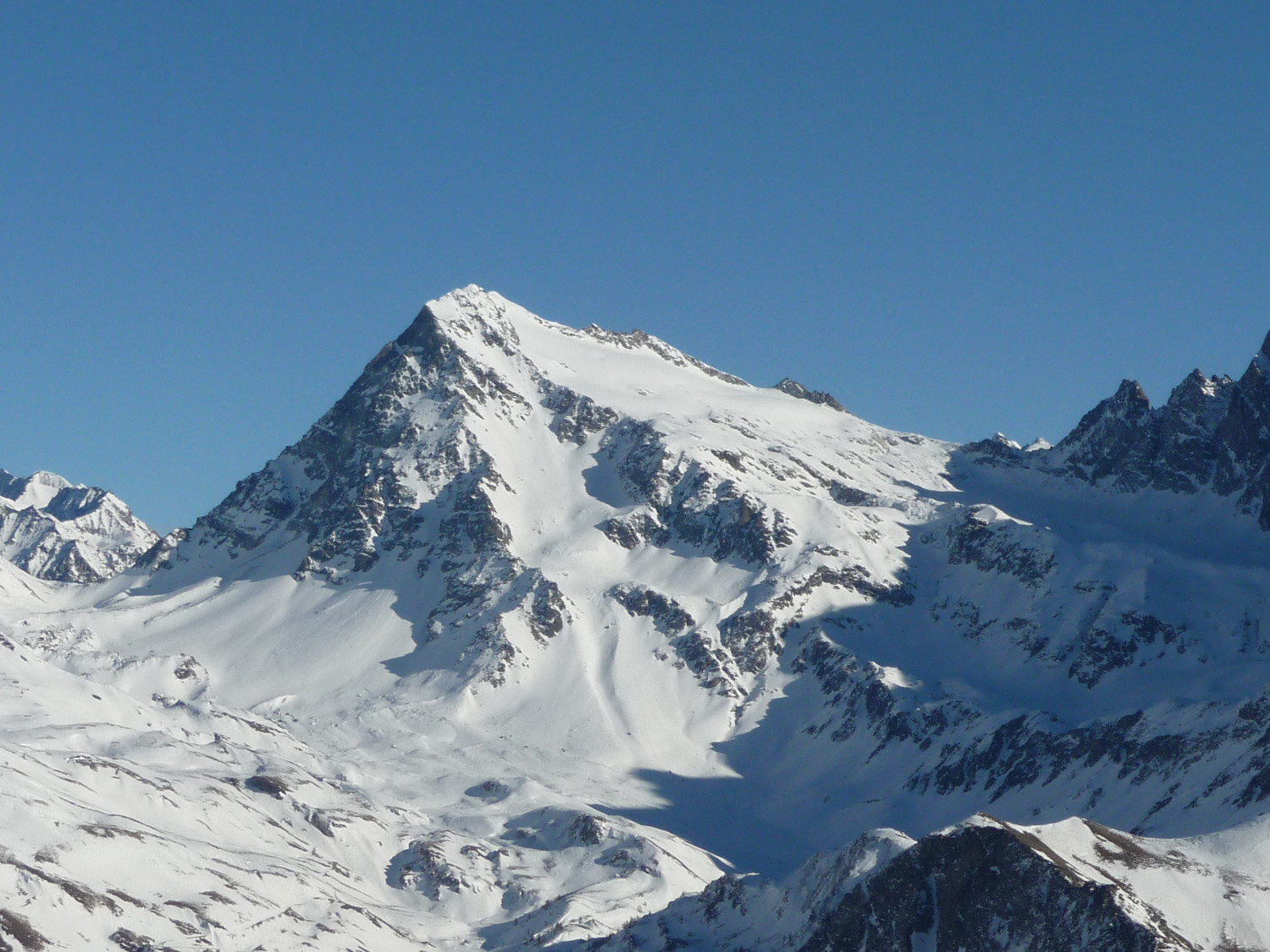 Il Mont Gélé
