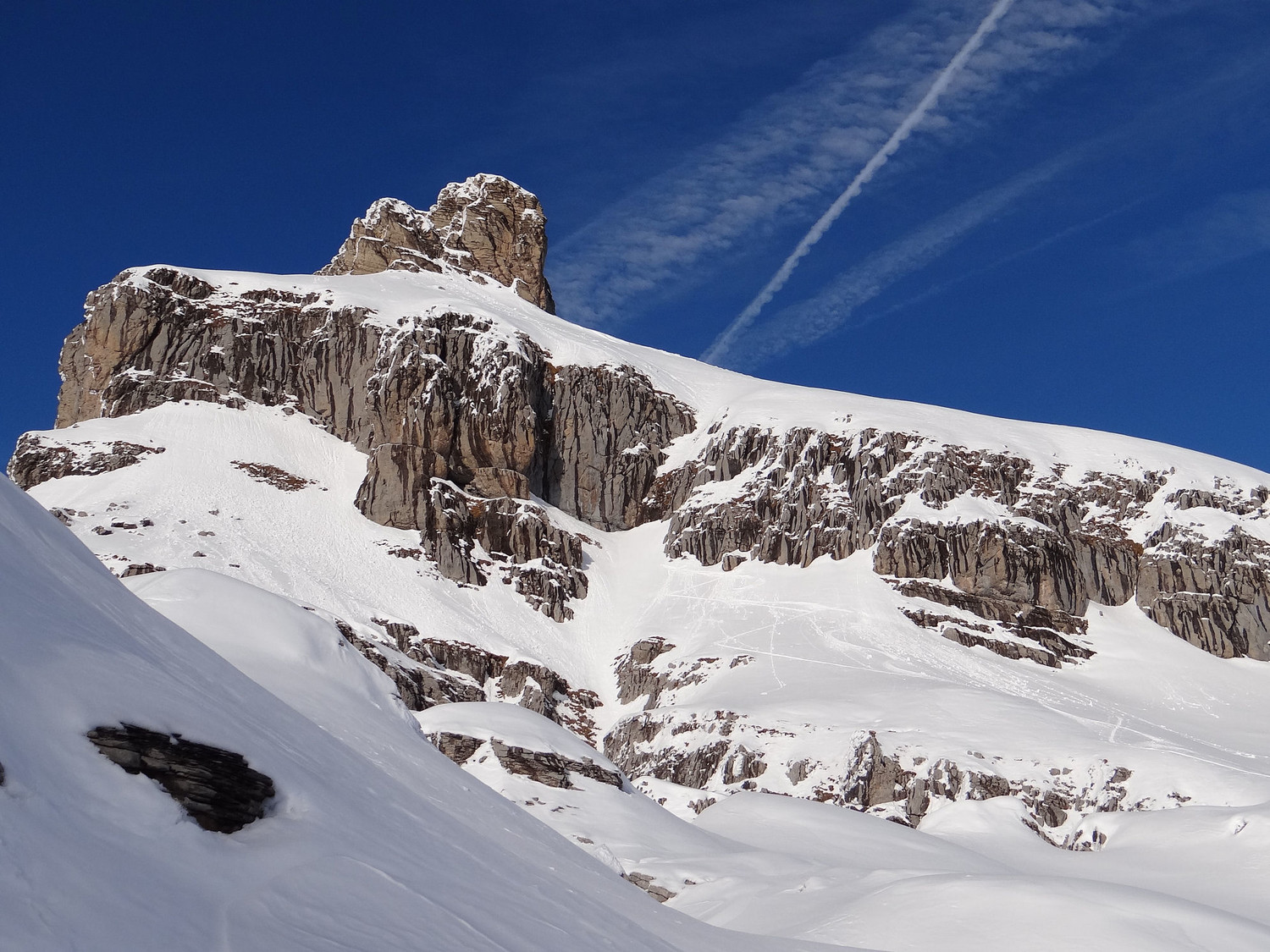 L'aiguille Rouge