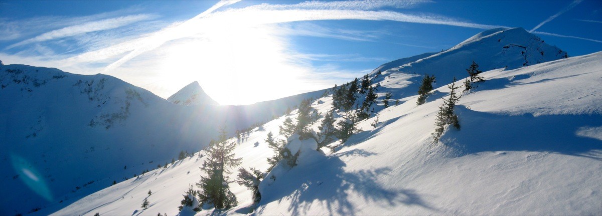 Montée au Roc de Tavaneuse