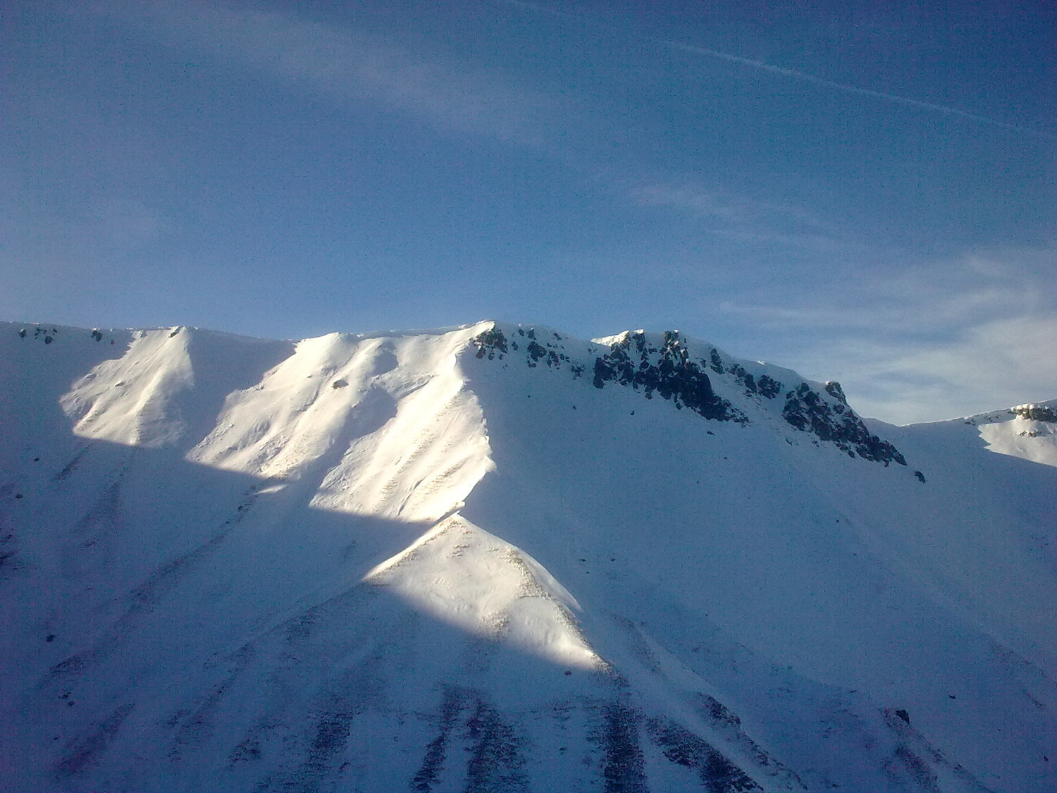 Rochers de l'Hor