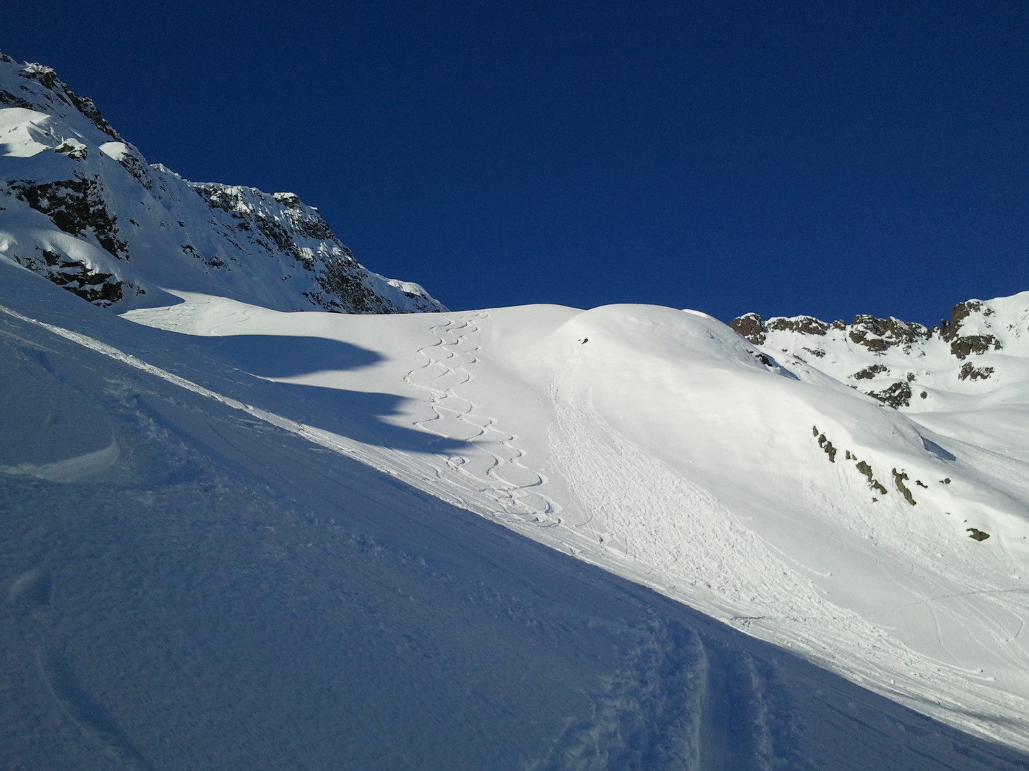 De la belle poudre