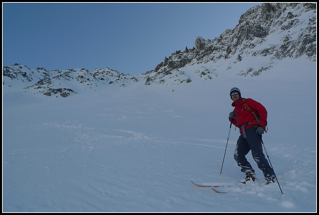 Couloir N des fontaines