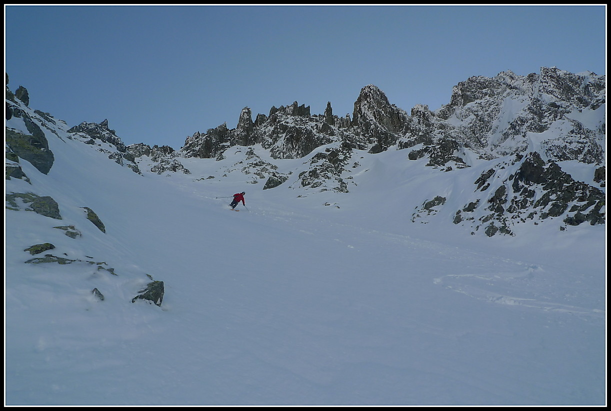 Couloir N des fontaines
