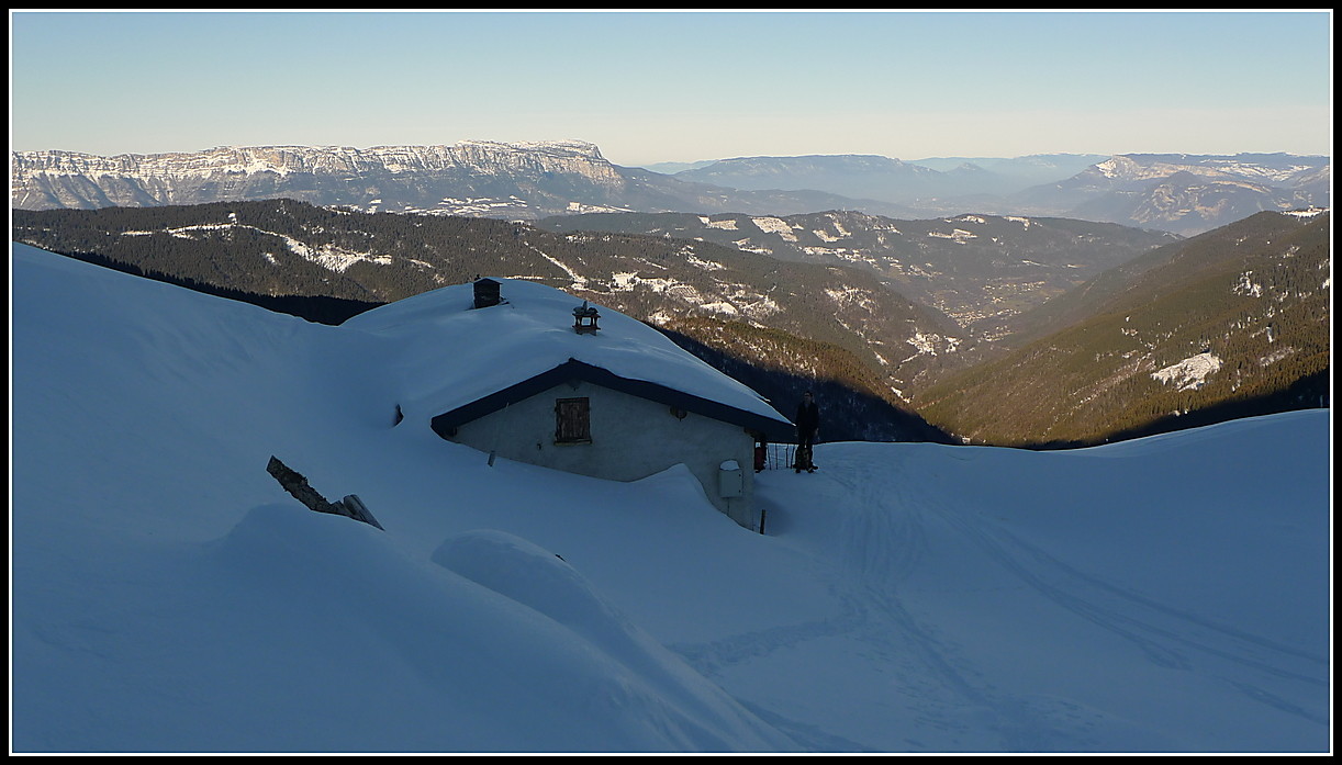 refuge de l'Oule