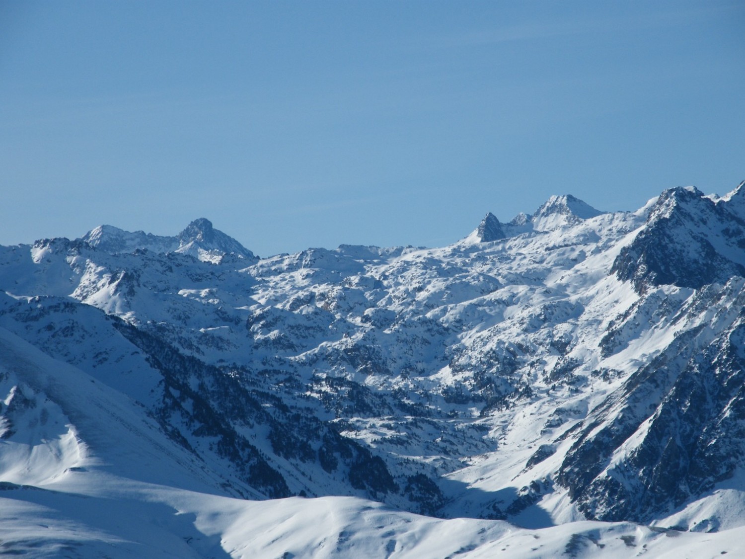 Vers le Néouvielle