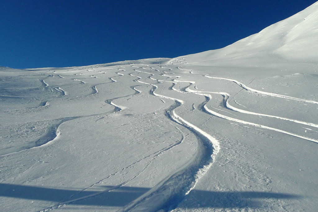 Piz Scalotta su Bivio