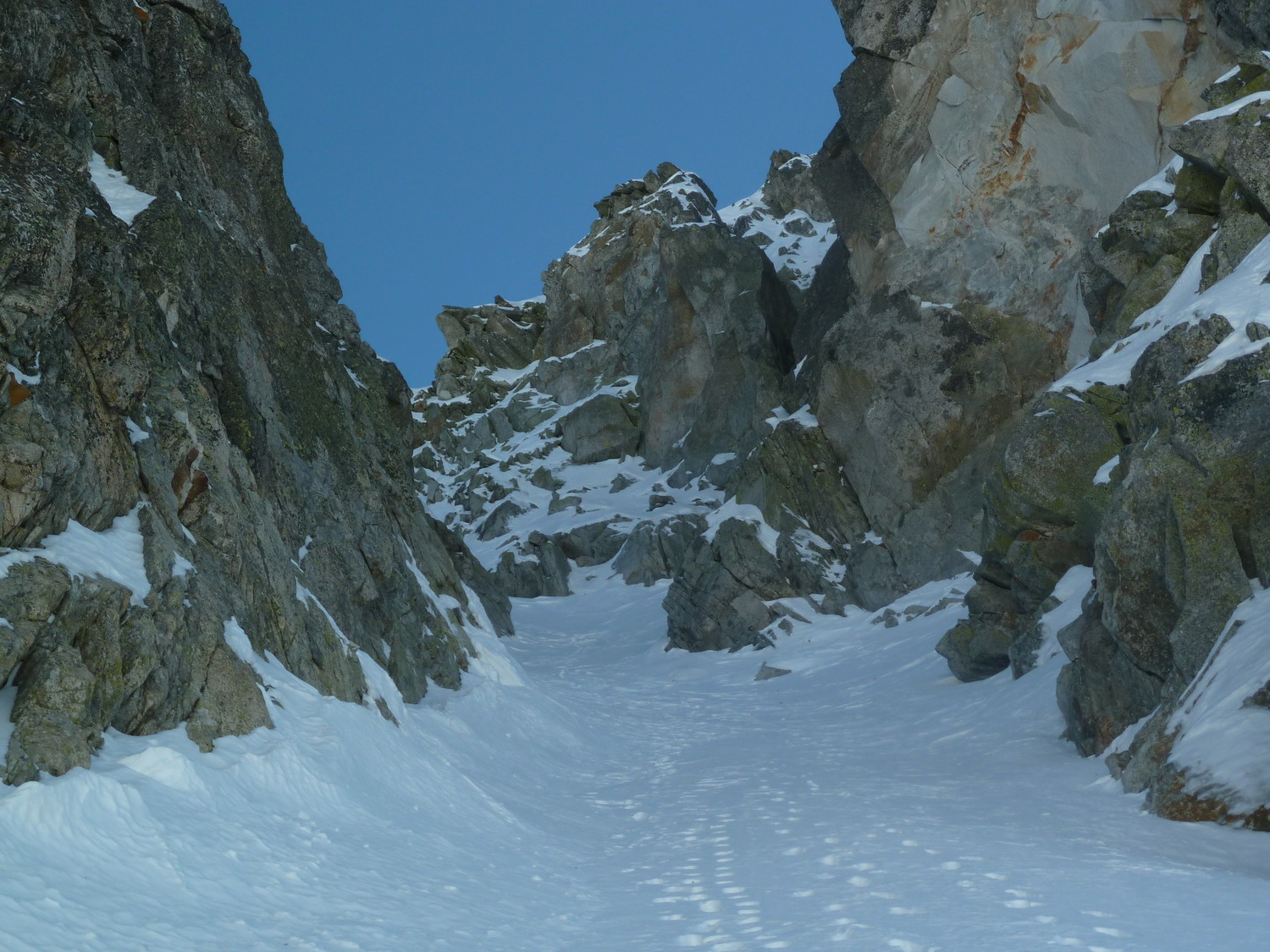 dans le couloir (debut)