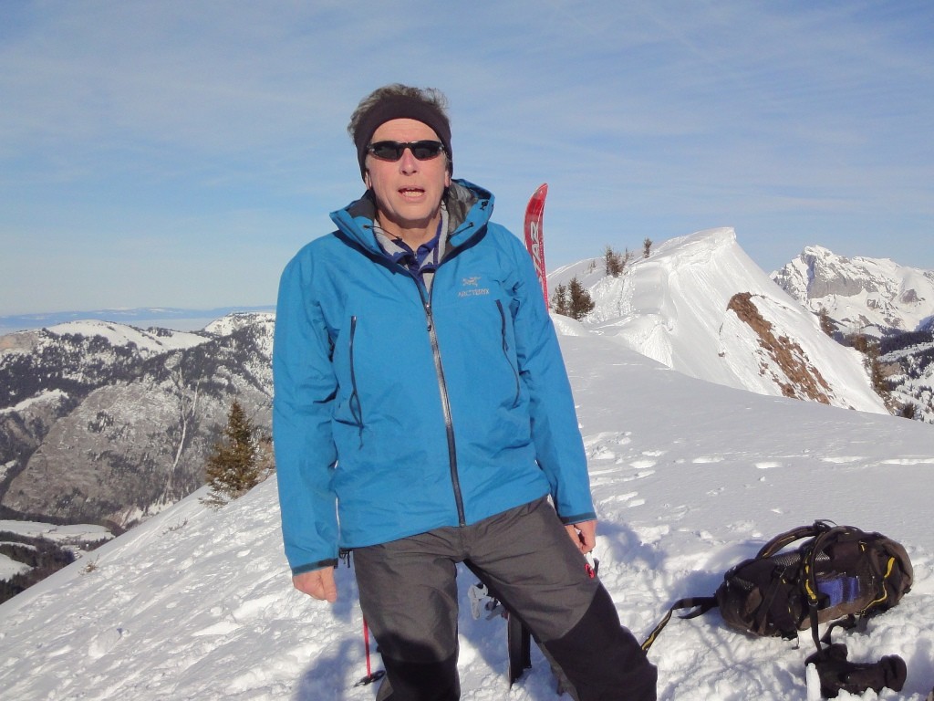 Pierre à la Pointe d'Ardens