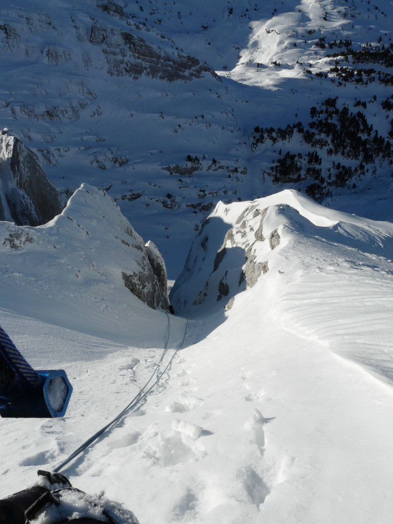 vue du sommet