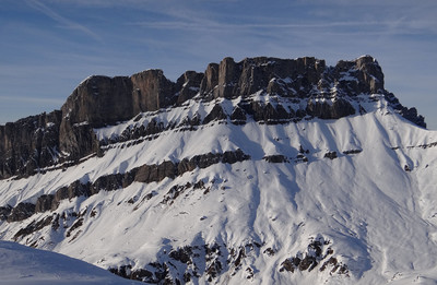 Rochers des Fiz