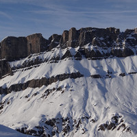 Rochers des Fiz