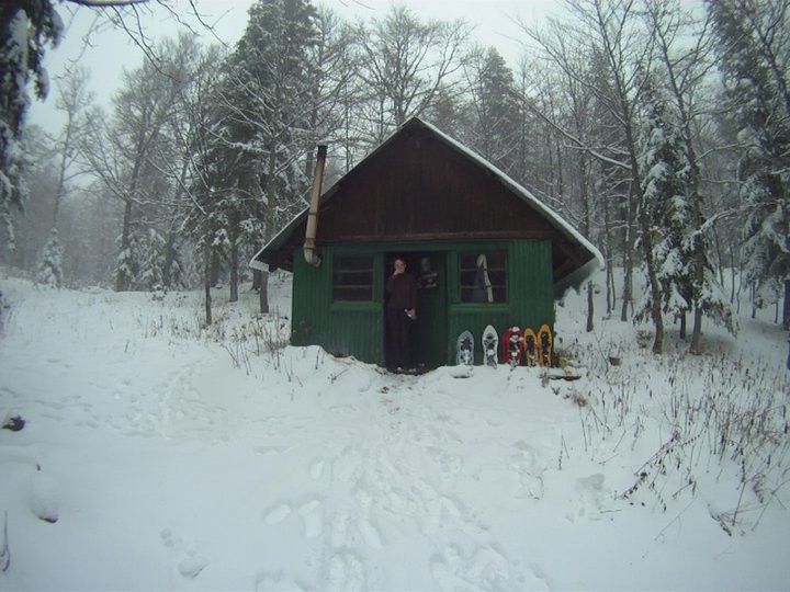 Cabane du Pison