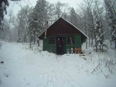 Cabane du Pison Cabane du Pison
