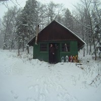 Cabane du Pison