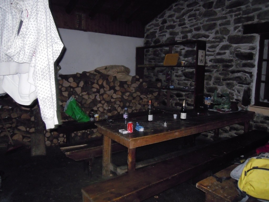 Refuge de l'Oule