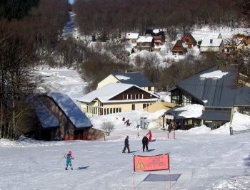 Piste de la station