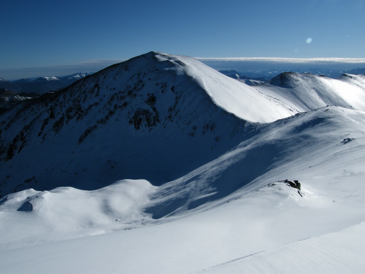 Le Sommet de Templa