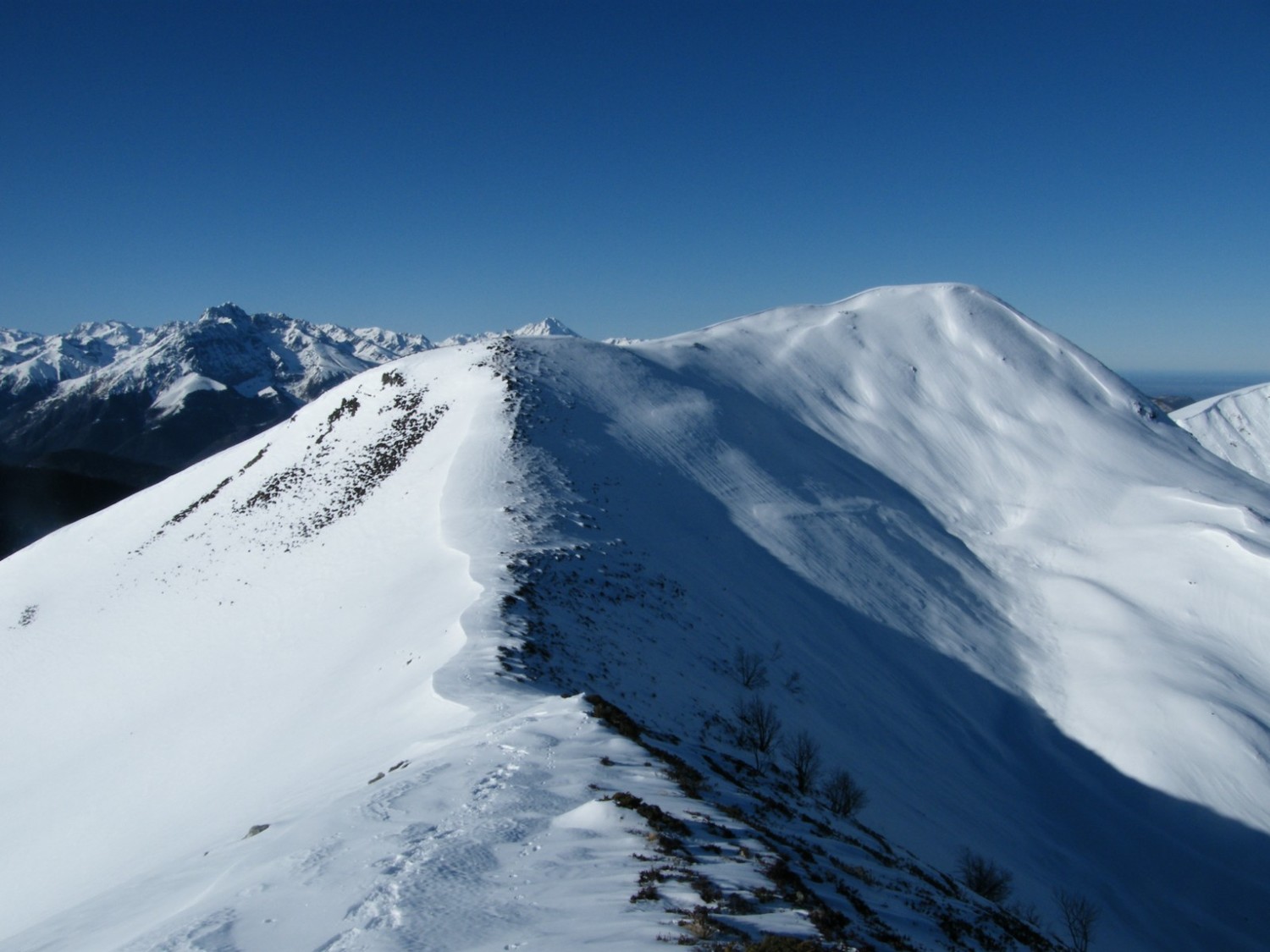 Le Sommet du Peberé