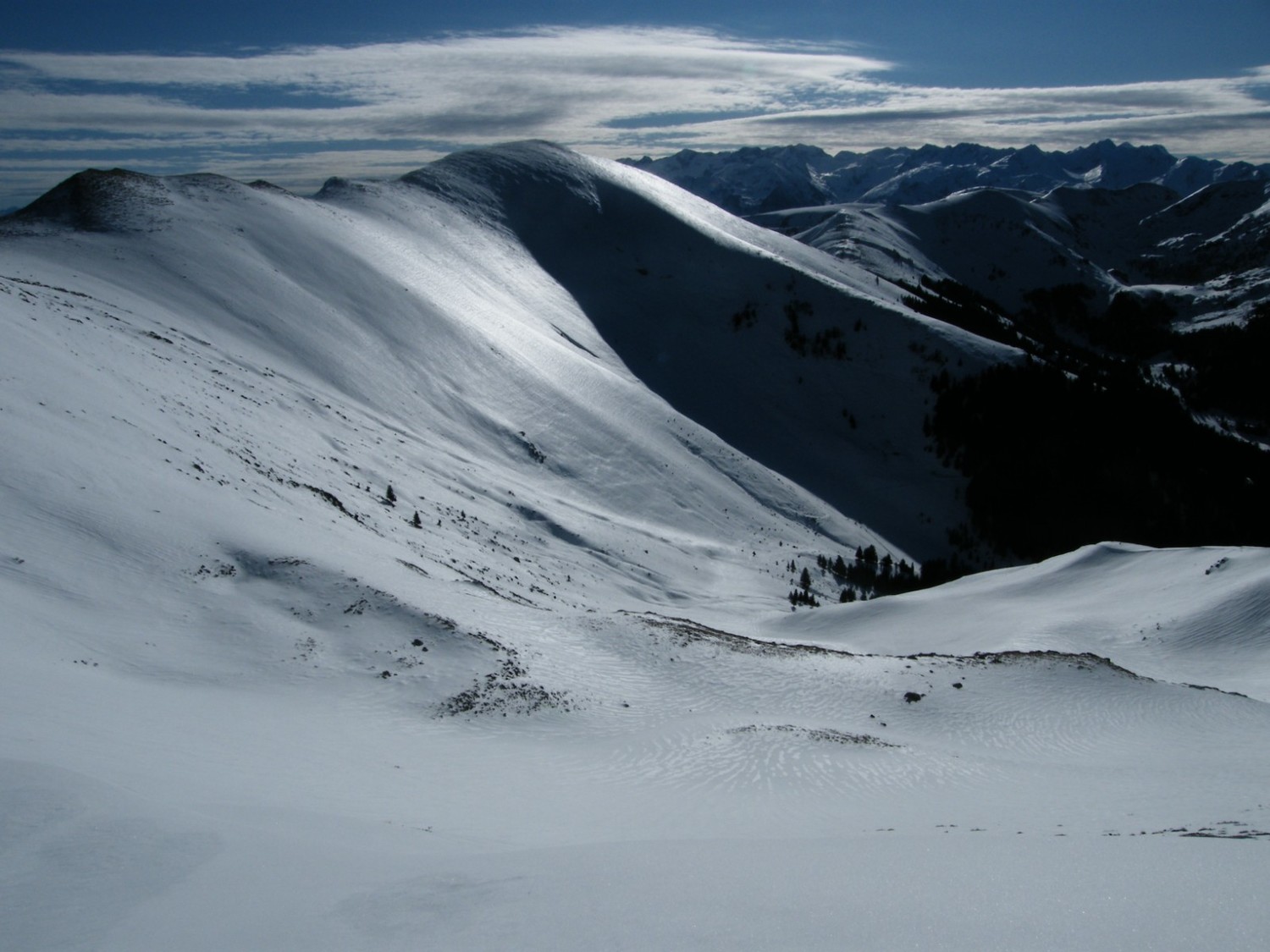 Le Mont Né