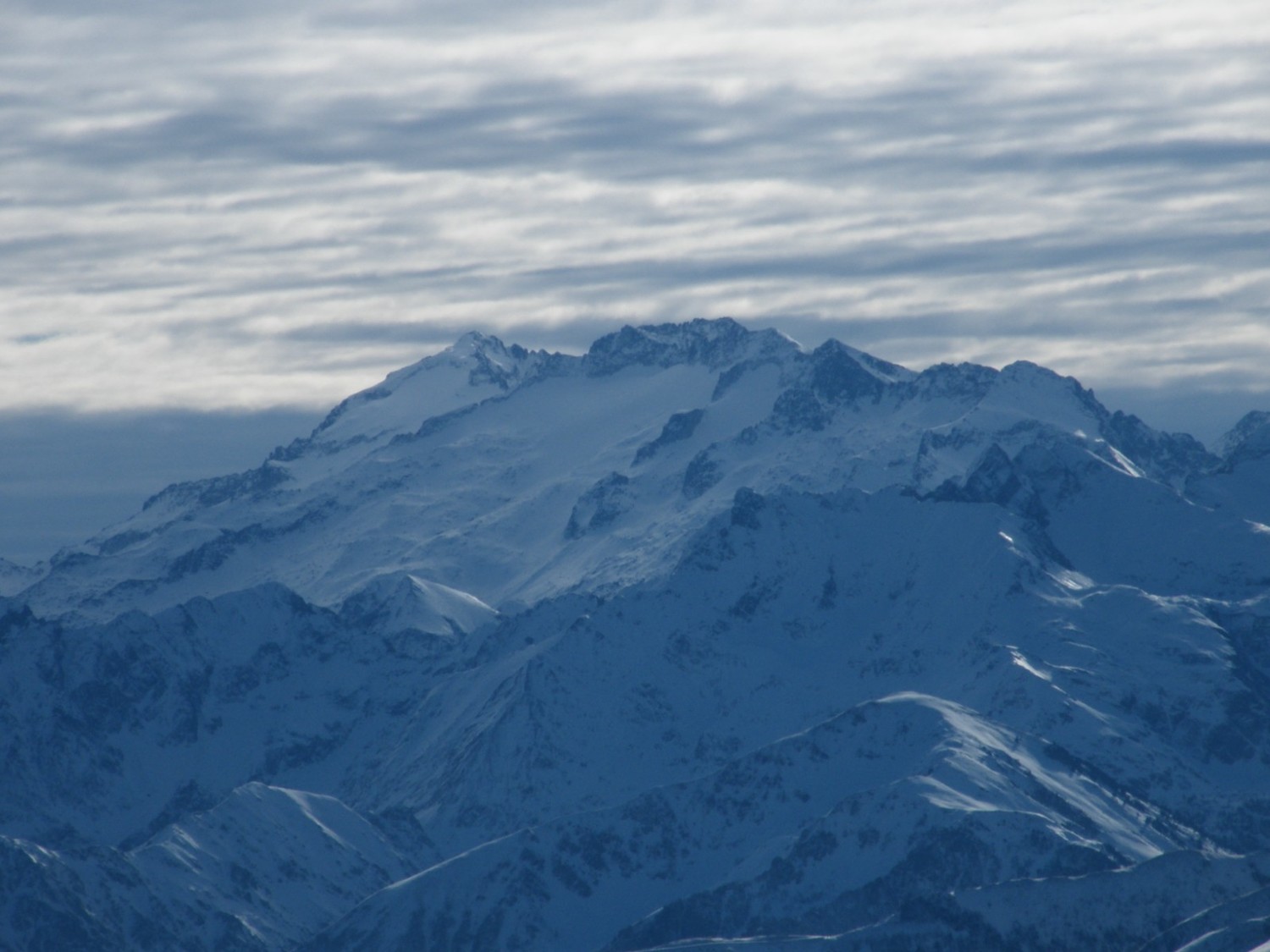 Massif de la Maladeta