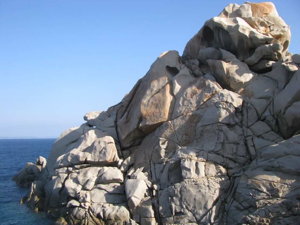 la falaise