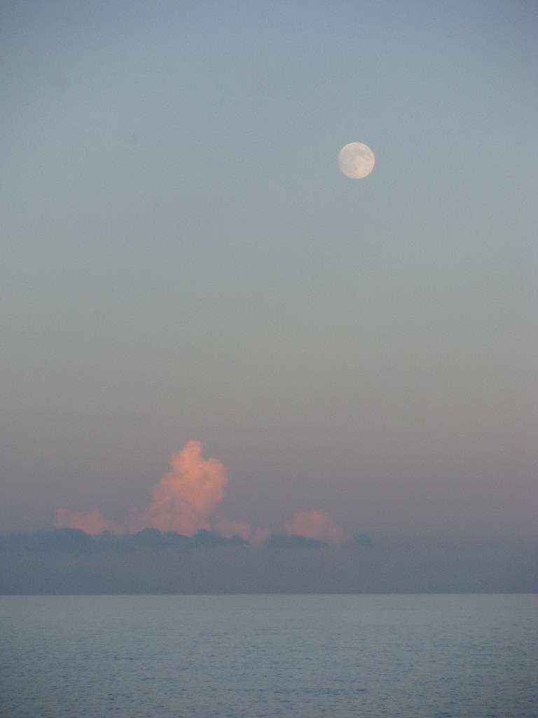 journée de pleine lune