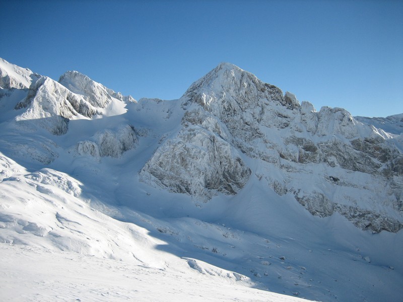 Corne au Taureau