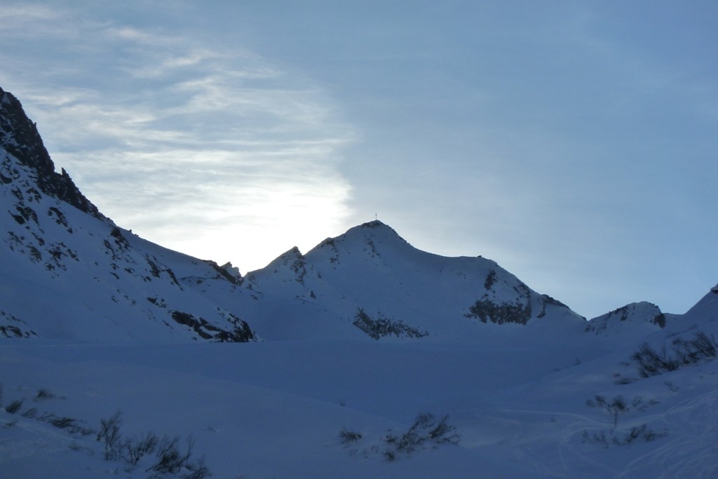 Nord-Ovest del Lucendro