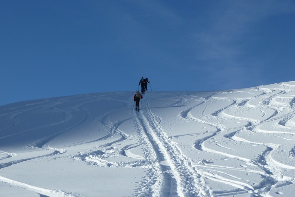 metà salita